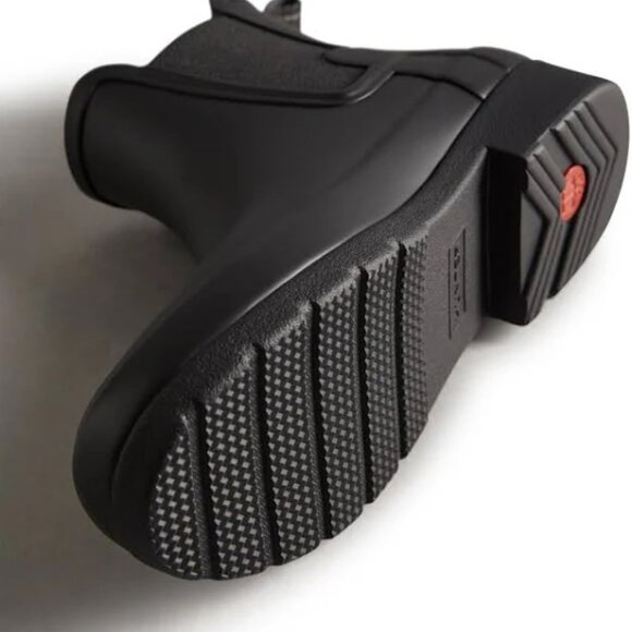 Hunter Refined Slim Fit Chelsea Boots – Size US 8 – Black - Picture 2 of 8